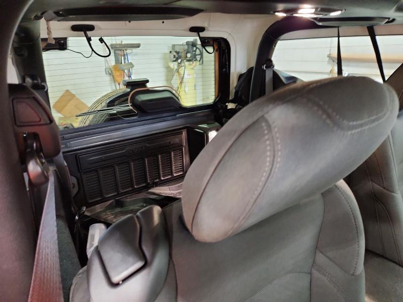 60211616 :رقم المزاد ، 1C4GJXAG6NW186096 vin ، 2022 Jeep Wrangler مزاد بيع