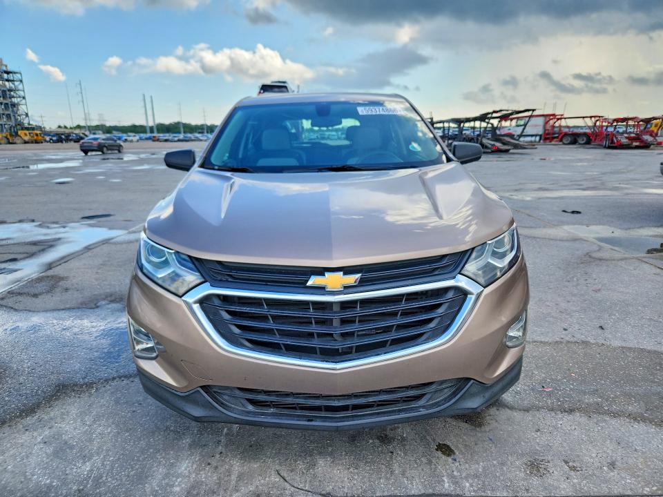 59374866 :رقم المزاد ، 2GNAXHEV4J6325625 vin ، 2018 Chevrolet Equinox مزاد بيع