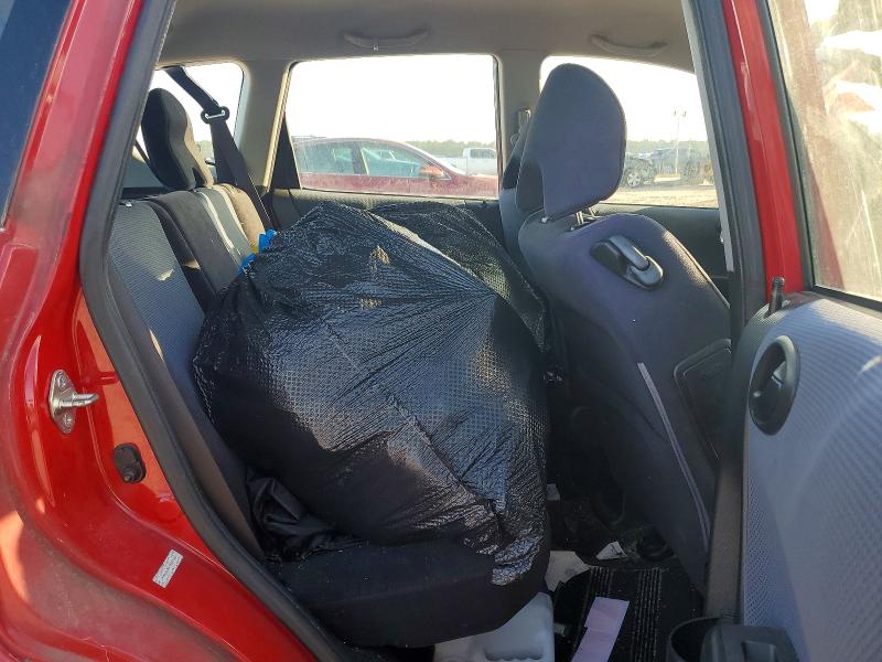 Aukcja sprzedaży 2008 Honda Fit, vin: JHMGD38418S070651, numer aukcji: 60573086
