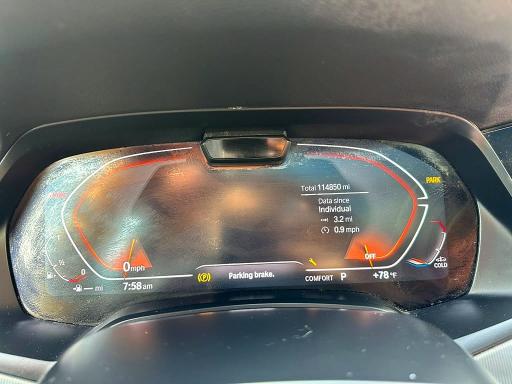 60809026 :رقم المزاد ، 5UXCY6C05N9L63884 vin ، 2022 Bmw X6 مزاد بيع