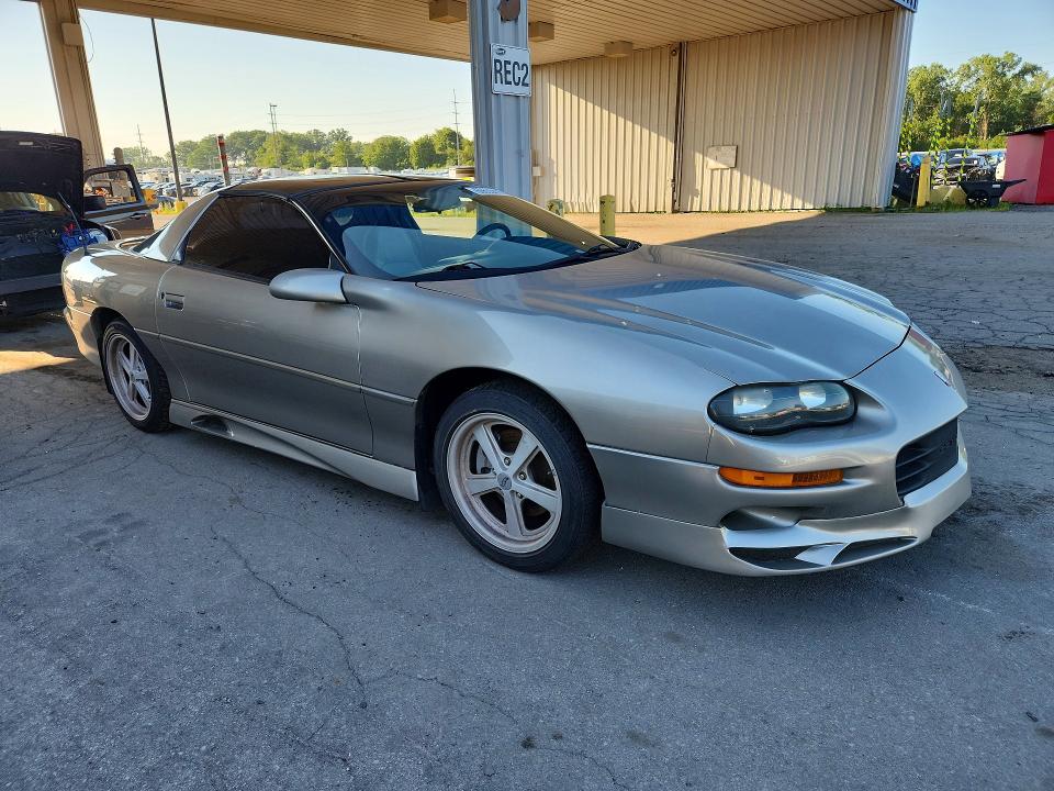 Aukcja sprzedaży 2001 Chevrolet Camaro, vin: 2G1FP22KX12129145, numer aukcji: 60635416