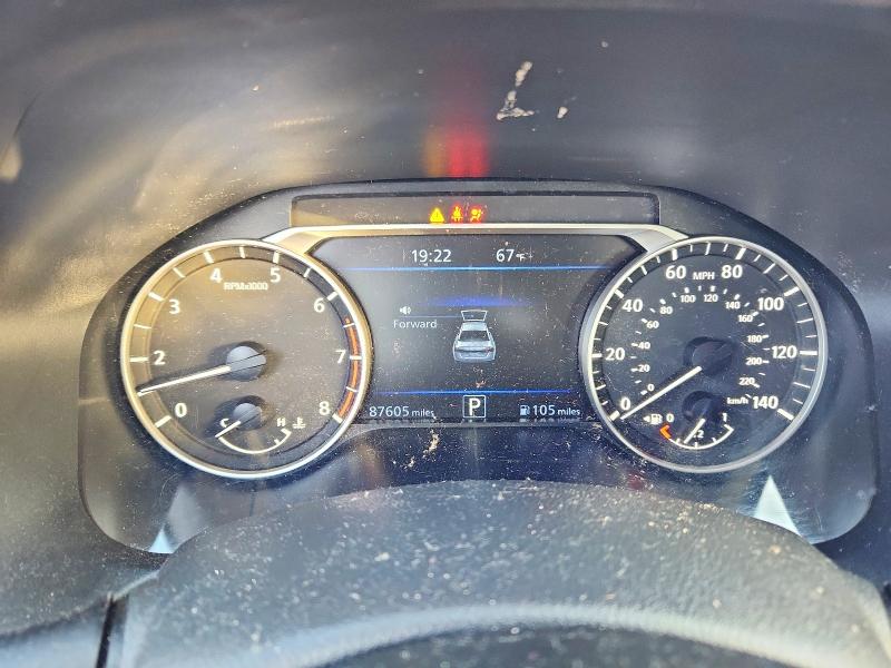 Aukcja sprzedaży 2020 Nissan Altima, vin: 1N4BL4BV5LC152848, numer aukcji: 62144096