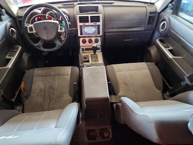 60510436 :رقم المزاد ، 1D8GU58637W702590 vin ، 2007 Dodge Nitro مزاد بيع