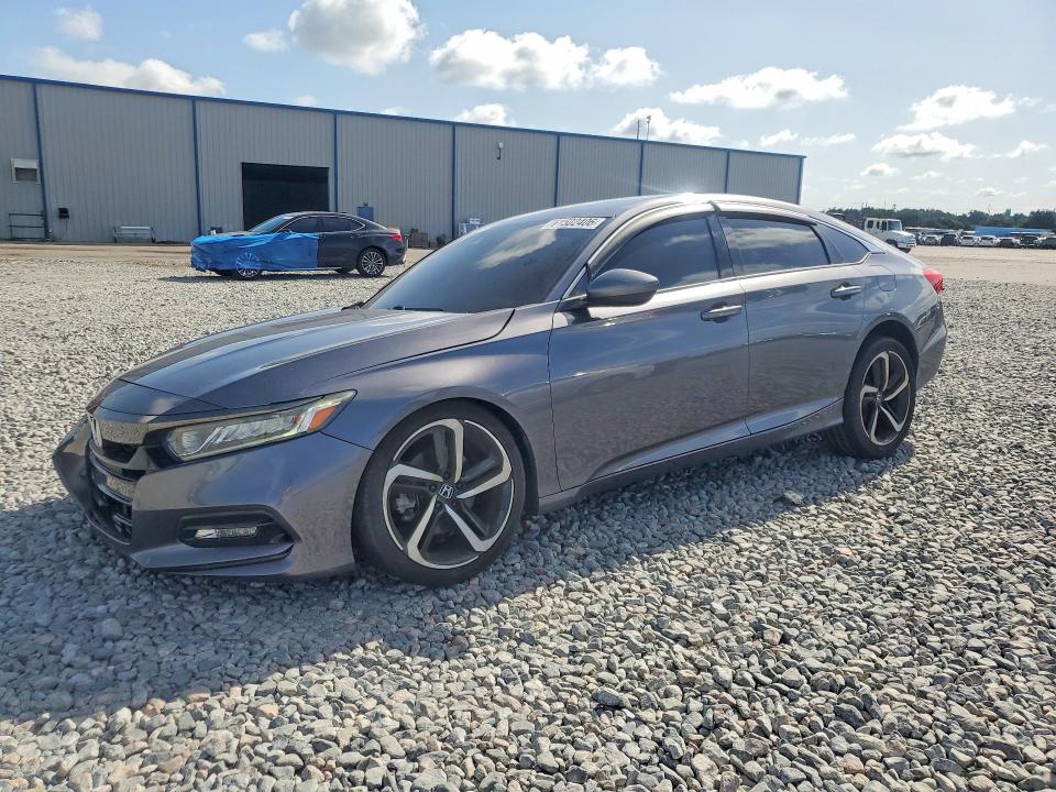 Продажа на аукционе авто 2020 Honda Accord, vin: 1HGCV2F30LA009079, номер лота: 61502406