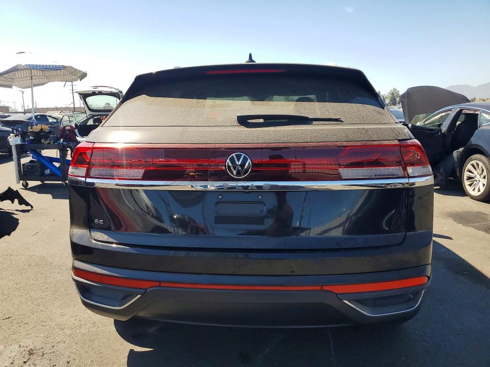 Продаж на аукціоні авто 2024 Volkswagen Atlas Cross Sport, vin: 1V2DE2CA1RC226660, номер лоту: 63693926