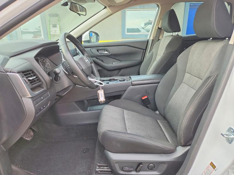 Продажа на аукционе авто 2025 Nissan Rogue, vin: 5N1BT3BB2SC762677, номер лота: 59018286