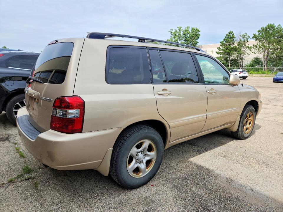 Aukcja sprzedaży 2004 Toyota Highlander, vin: JTEDD21A440075004, numer aukcji: 60944106