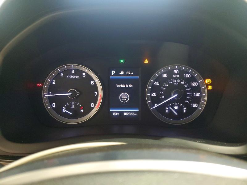 Aukcja sprzedaży 2018 Hyundai Sonata, vin: 5NPE34AF3JH656673, numer aukcji: 63117636