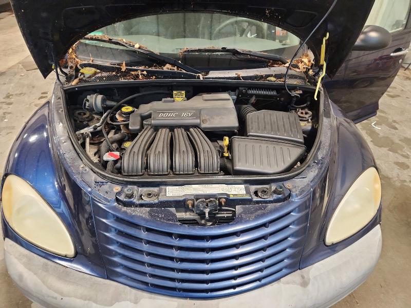 Продажа на аукционе авто 2001 Chrysler Pt Cruiser, vin: 3C8FY4BB31T698793, номер лота: 62669626