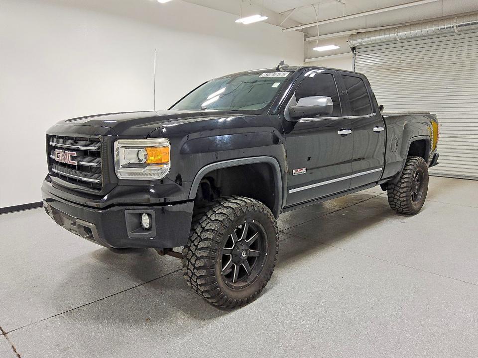 Aukcja sprzedaży 2015 Gmc Sierra, vin: 1GTV2VECXFZ399682, numer aukcji: 62693606