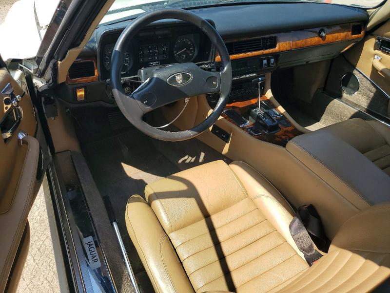 Продажа на аукционе авто 1989 Jaguar Xjs, vin: SAJNA5840KC156954, номер лота: 59152666