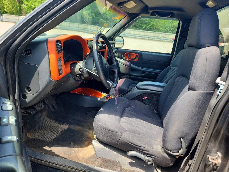 Продажа на аукционе авто 2003 Chevrolet S Truck, vin: 1GCCS14X738145479, номер лота: 59254826
