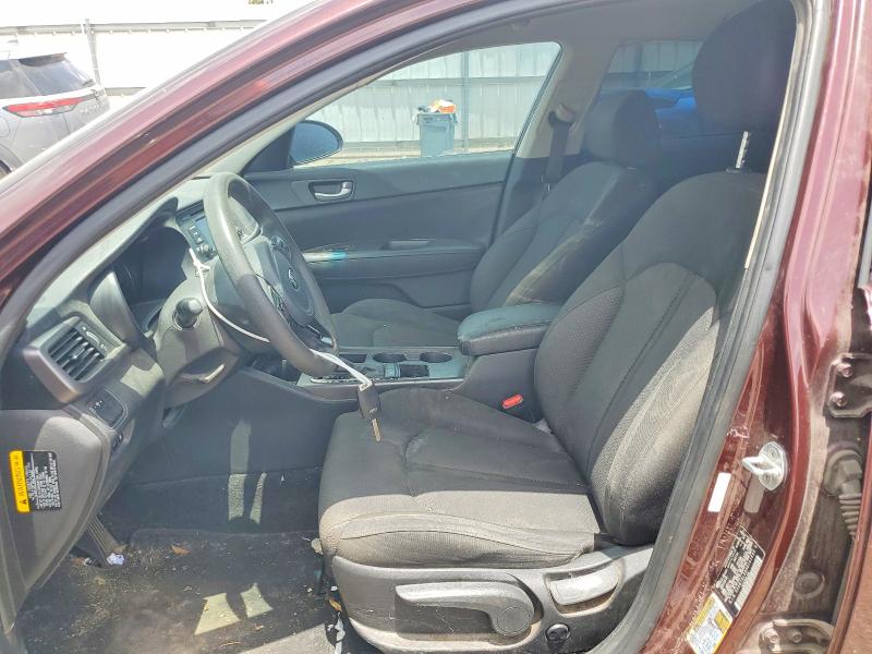 Aukcja sprzedaży 2017 Kia Optima, vin: 5XXGT4L30HG141695, numer aukcji: 60850376