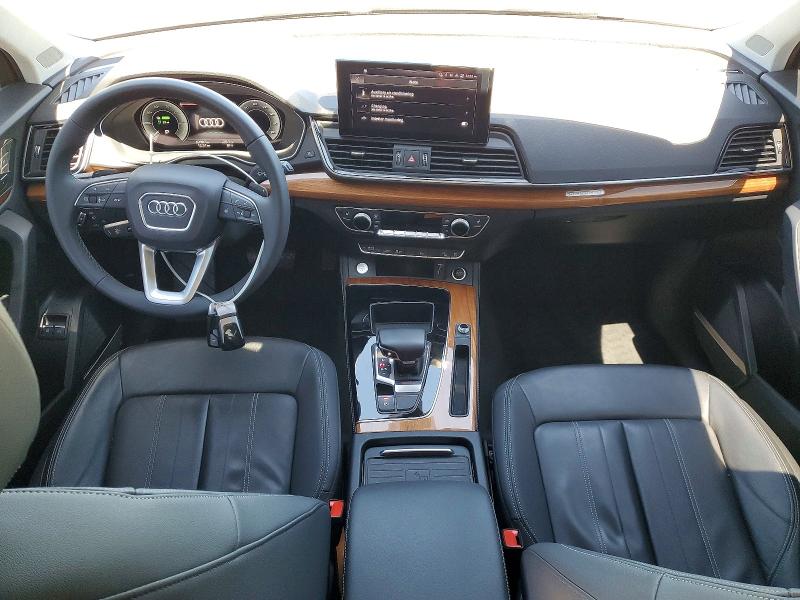 Продажа на аукционе авто 2021 Audi Q5 E, vin: WA1E2AFY0M2062490, номер лота: 62854206