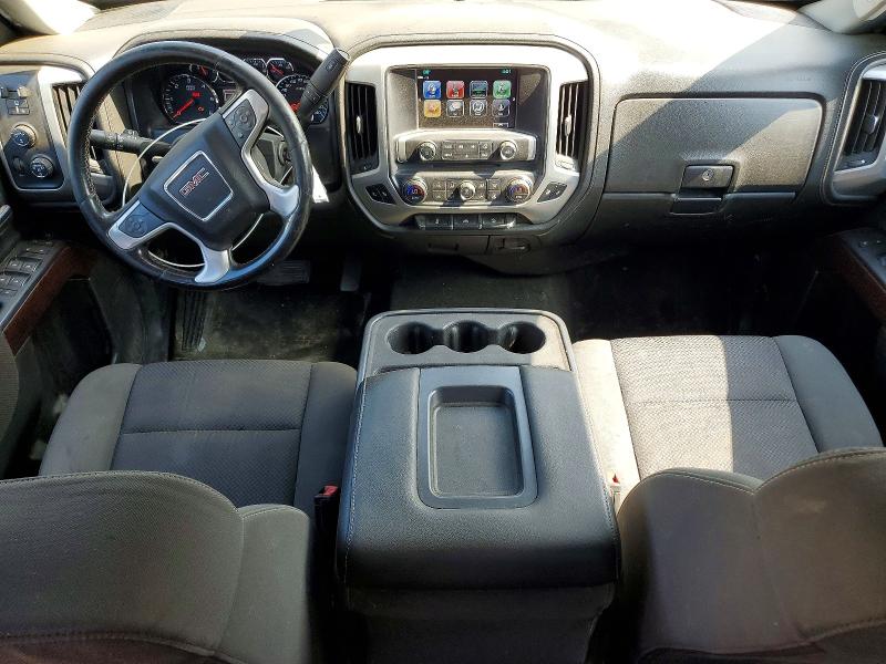 2019 Gmc Sierra Limited მანქანა იყიდება აუქციონზე, vin: 2GTV2MEC6K1100508, აუქციონის ნომერი: 60864336