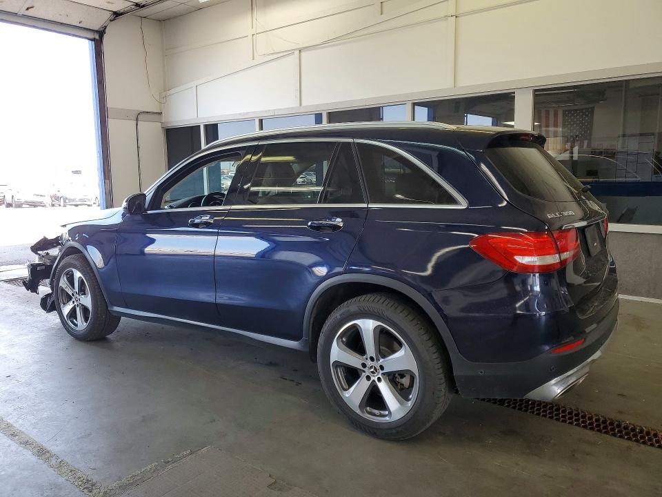 61155516 :رقم المزاد ، WDC0G4KB7KV123683 vin ، 2019 Mercedes-benz Glc مزاد بيع