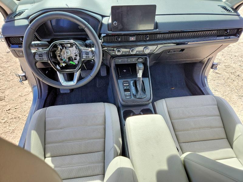 2026 Honda Cr-v მანქანა იყიდება აუქციონზე, vin: 7FARS4H78TE006049, აუქციონის ნომერი: 61623046