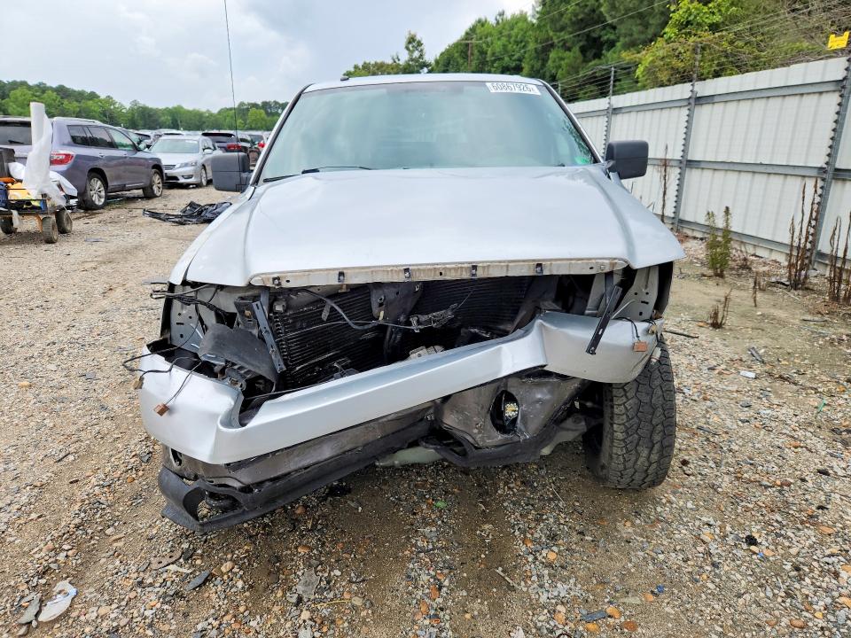 60867926 :رقم المزاد ، 1FTPW14V38FB00496 vin ، 2008 Ford F150 مزاد بيع