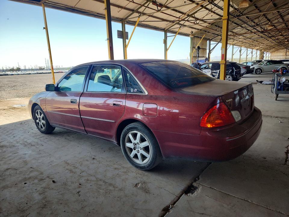 Продаж на аукціоні авто 2002 Toyota Avalon, vin: 4T1BF28B72U238251, номер лоту: 60513076