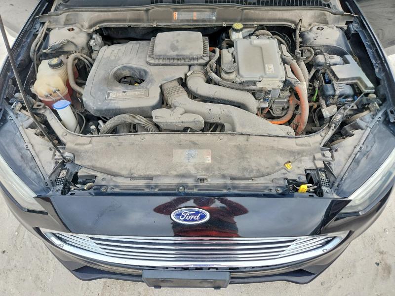 Продаж на аукціоні авто 2019 Ford Fusion, vin: 3FA6P0LU7KR207501, номер лоту: 62702326