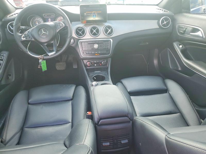 Aukcja sprzedaży 2017 Mercedes-benz Gla, vin: WDCTG4EB9HJ327037, numer aukcji: 97683065