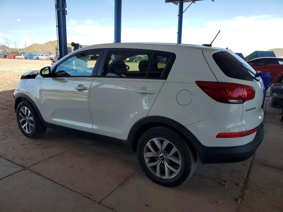 Auction sale of the 2015 Kia Sportage, vin: KNDPBCAC8F7758042, lot number: 62498986