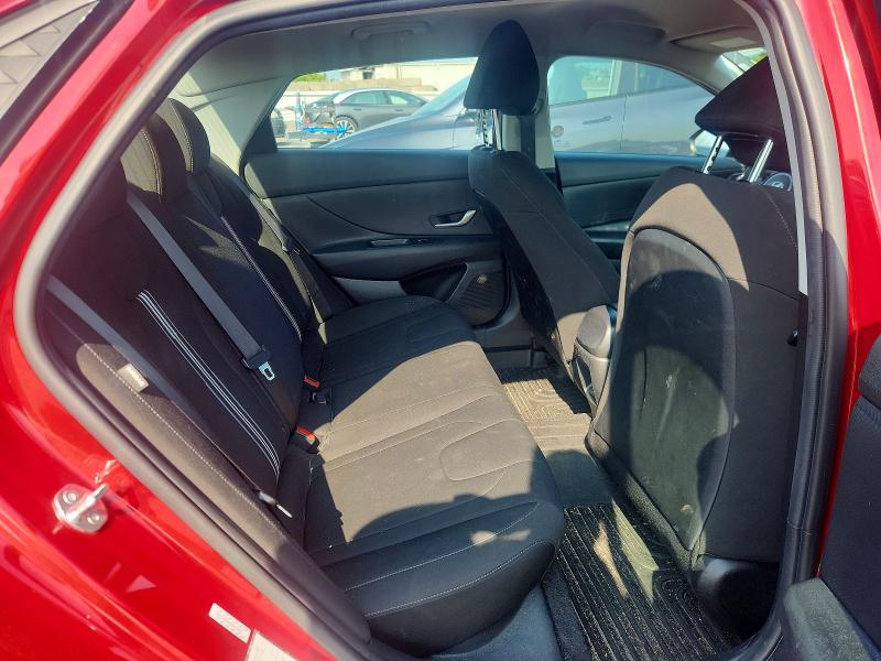 2024 Hyundai Elantra მანქანა იყიდება აუქციონზე, vin: KMHLM4DG4RU673584, აუქციონის ნომერი: 62199516