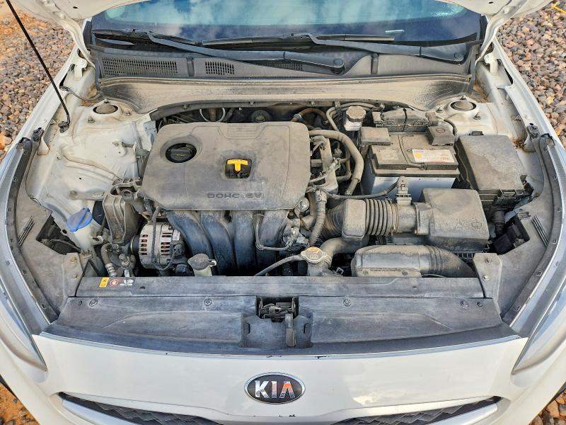 Aukcja sprzedaży 2019 Kia Forte, vin: 3KPF24AD3KE044565, numer aukcji: 61587276