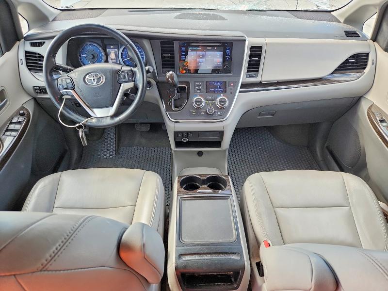 Aukcja sprzedaży 2015 Toyota Sienna, vin: 5TDYK3DC4FS566784, numer aukcji: 59915256