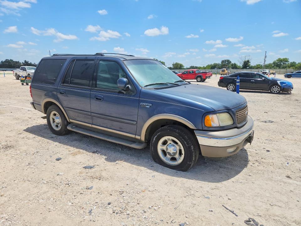 Aukcja sprzedaży 2002 Ford Expedition, vin: 1FMRU17L72LA65152, numer aukcji: 63049146