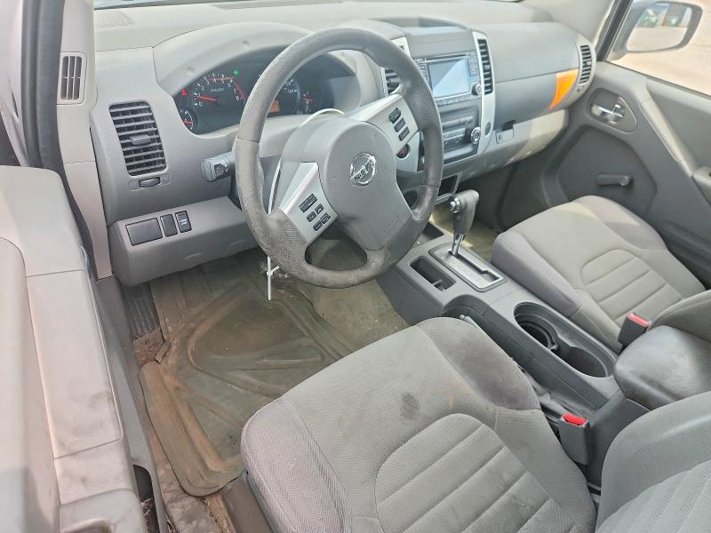 63404166 :رقم المزاد ، 1N6BD0CT2HN724450 vin ، 2017 Nissan Frontier مزاد بيع