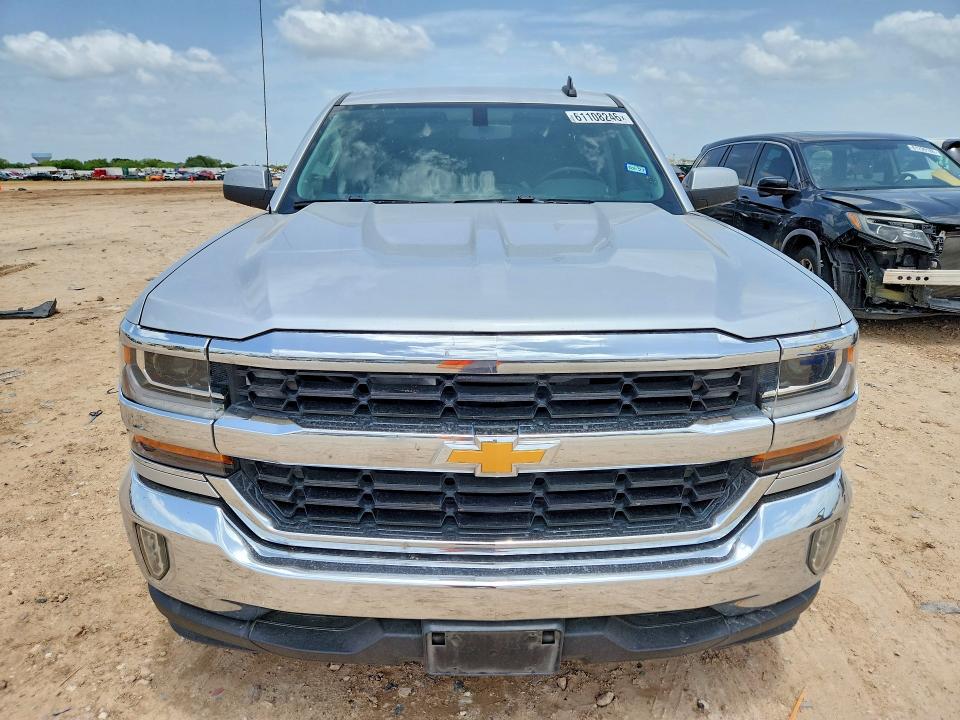 Продажа на аукционе авто 2016 Chevrolet Silverado, vin: 3GCPCREC6GG322998, номер лота: 61108246