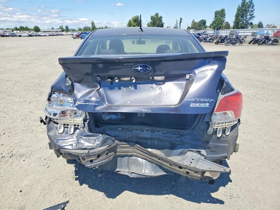 Продажа на аукционе авто 2016 Subaru Impreza, vin: JF1GJAB61GH016356, номер лота: 62693706