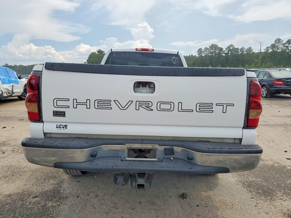 2006 Chevrolet Silverado მანქანა იყიდება აუქციონზე, vin: 1GCEC14V76Z240210, აუქციონის ნომერი: 60394176