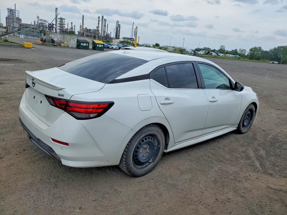 Aukcja sprzedaży 2021 Nissan Sentra, vin: 3N1AB8DV1MY212164, numer aukcji: 61561946
