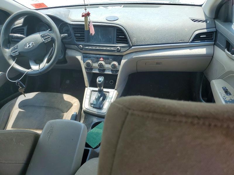 Aukcja sprzedaży 2019 Hyundai Elantra, vin: KMHD84LF6KU744422, numer aukcji: 59802426