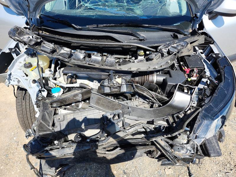 62251996 :رقم المزاد ، 5N1BT3BB6PC777304 vin ، 2023 Nissan Rogue مزاد بيع