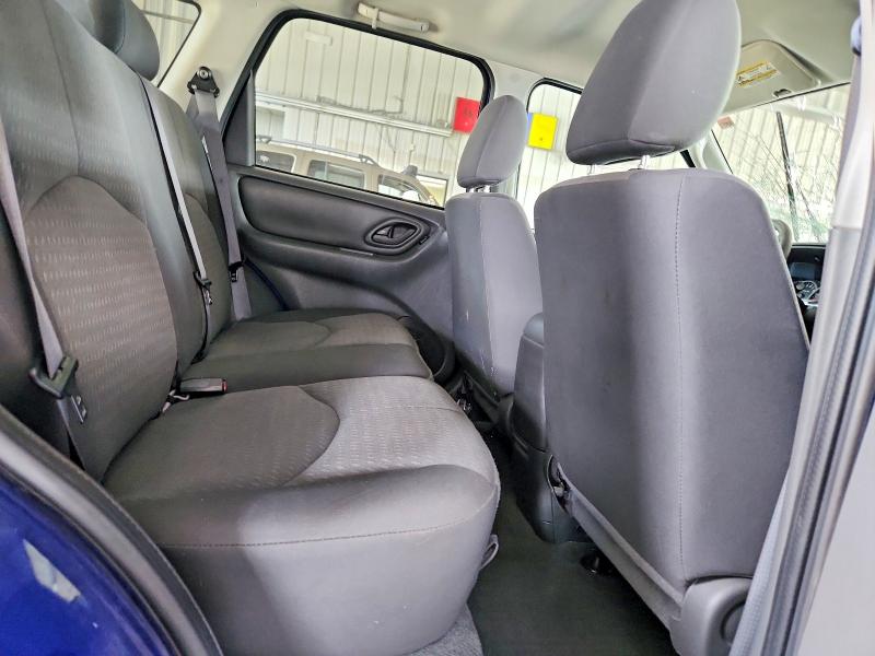 59656996 :رقم المزاد ، 4F2YZ92Z56KM26238 vin ، 2006 Mazda Tribute مزاد بيع