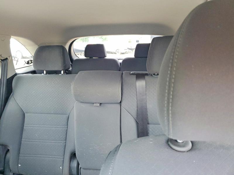 60030516 :رقم المزاد ، 5XYPGDA56JG412110 vin ، 2018 Kia Sorento مزاد بيع