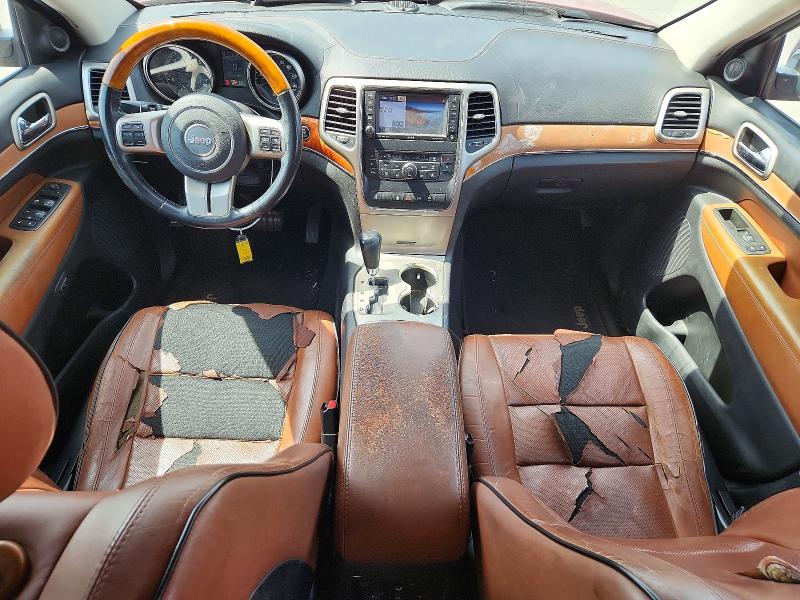 59906356 :رقم المزاد ، 1C4RJFCGXCC302785 vin ، 2012 Jeep Grand Cherokee مزاد بيع