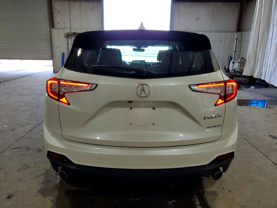 2019 Acura Rdx მანქანა იყიდება აუქციონზე, vin: 5J8TC2H73KL002376, აუქციონის ნომერი: 61871666