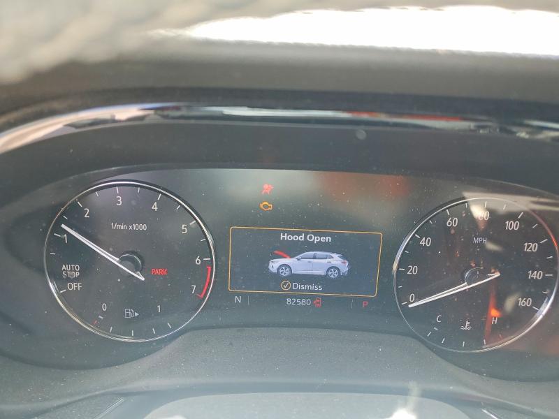 Aukcja sprzedaży 2023 Buick Envision, vin: LRBAZLR49PD054979, numer aukcji: 59996426