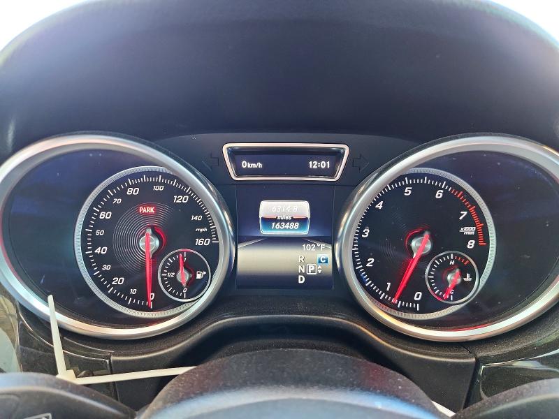57440766 :رقم المزاد ، 4JGDA5HBXHA993848 vin ، 2017 Mercedes-benz Gle مزاد بيع