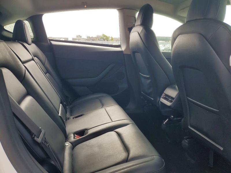 Продажа на аукционе авто 2022 Tesla Model Y, vin: 7SAYGDEF0NF487456, номер лота: 59862346