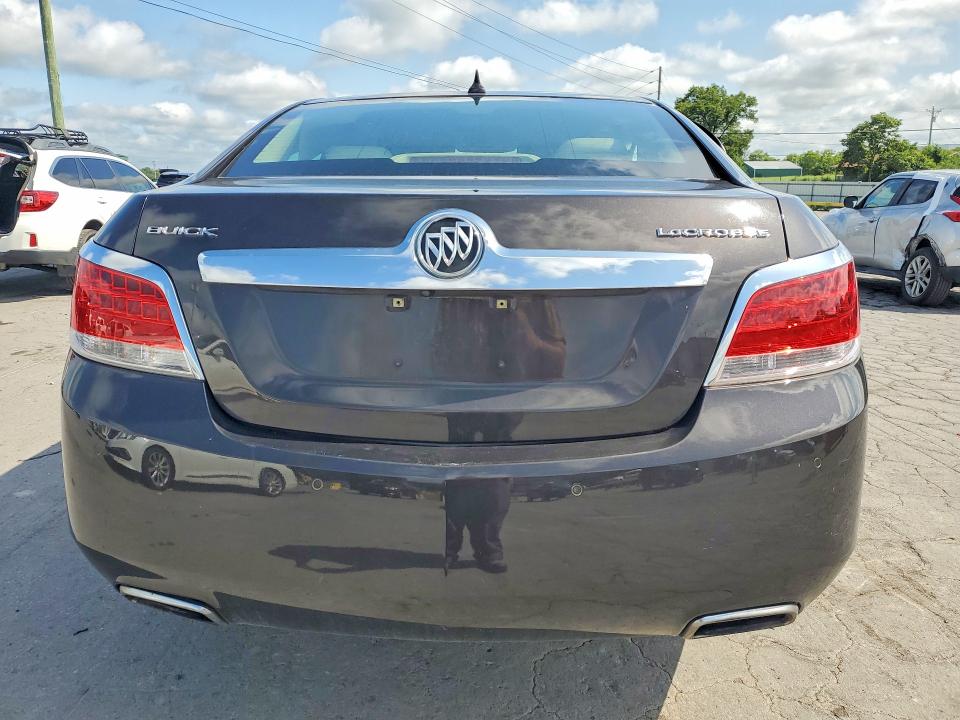 Продажа на аукционе авто 2013 Buick Lacrosse, vin: 1G4GC5E34DF214705, номер лота: 61598176