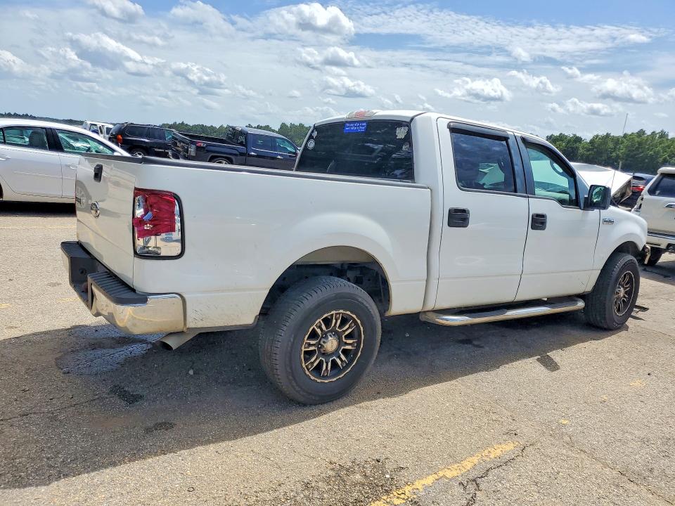 60119056 :رقم المزاد ، 1FTPW12V88FB17037 vin ، 2008 Ford F150 مزاد بيع