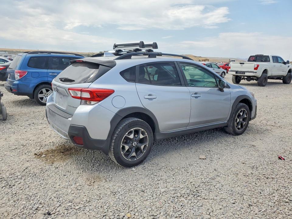 Aukcja sprzedaży 2018 Subaru Crosstrek, vin: JF2GTABC1JH279062, numer aukcji: 60827806