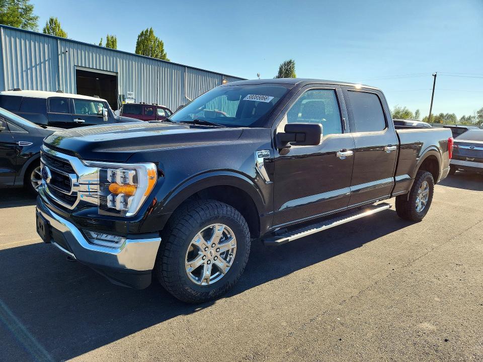 Продаж на аукціоні авто 2023 Ford F150, vin: 1FTFW1E53PKD09124, номер лоту: 58085066