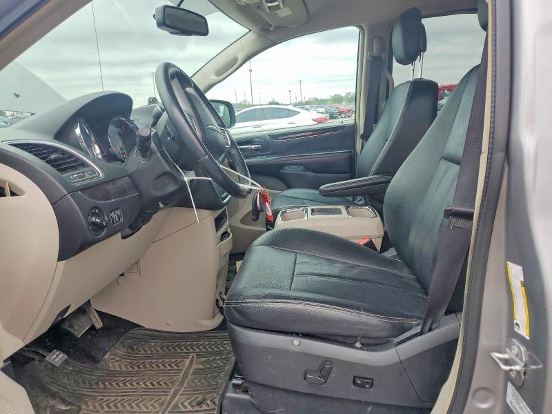 Продаж на аукціоні авто 2016 Chrysler Town & Country, vin: 2C4RC1BG2GR229200, номер лоту: 85448775