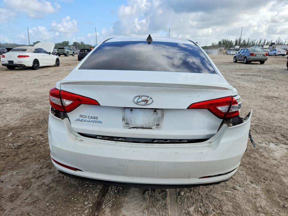 Продаж на аукціоні авто 2015 Hyundai Sonata, vin: 5NPE24AF8FH067371, номер лоту: 60510976